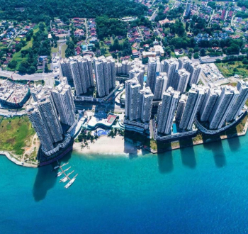 Country Garden Danga Bay Listing